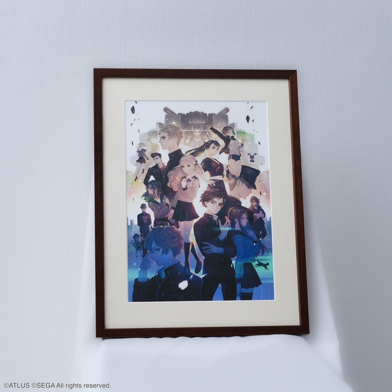 VW20th】『十三機兵防衛圏』複製原画A | Chasmic