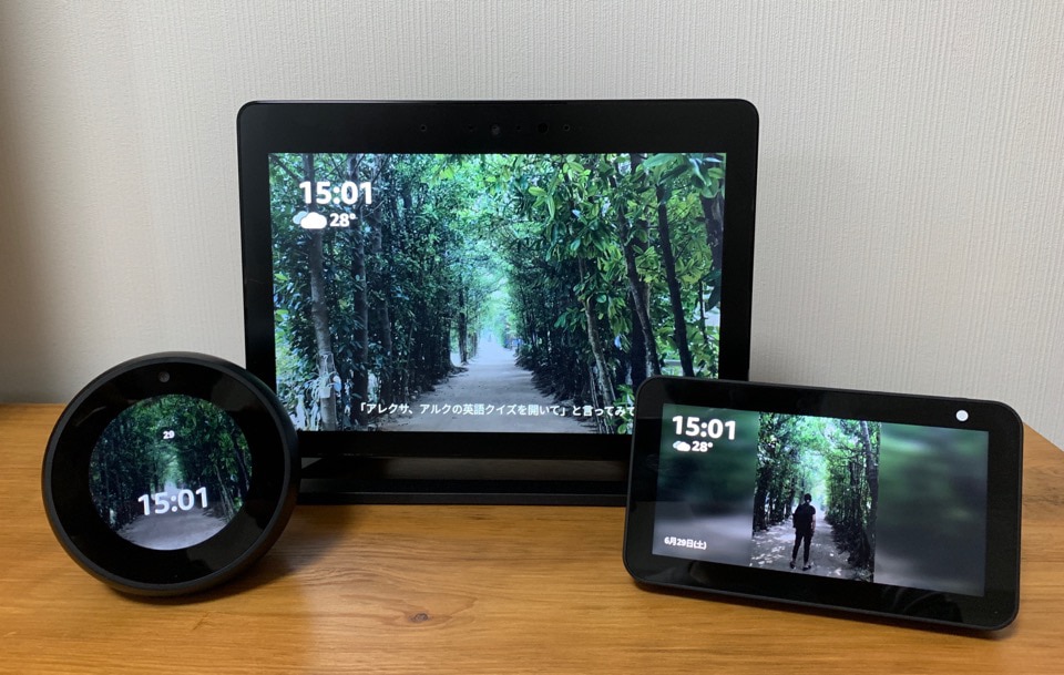 Echo Show 5レビュー｜小型スマートディスプレイでできること【Google