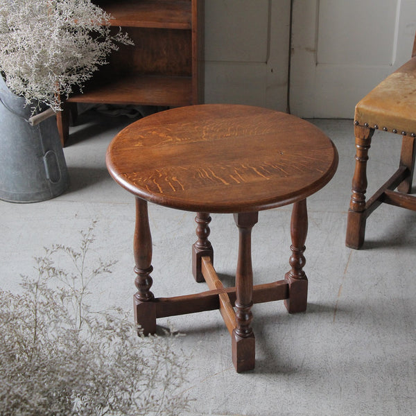 アンティーク 家具 コーヒーテーブル 1930年頃 イギリス 英国 209A