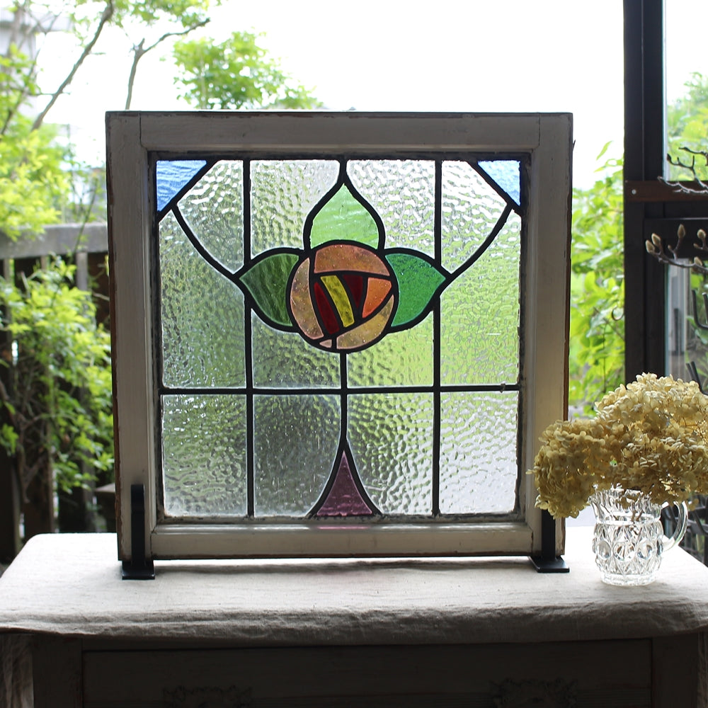 フランス アンティーク 薔薇柄のジャグ 【公式通販】