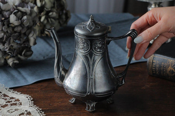 極美品】フランスアンティーク キャンディーポット アールデコ 1970