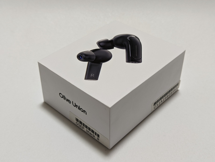 集音器 オリーブスマートイヤープラス（Olive Smart Ear Plus
