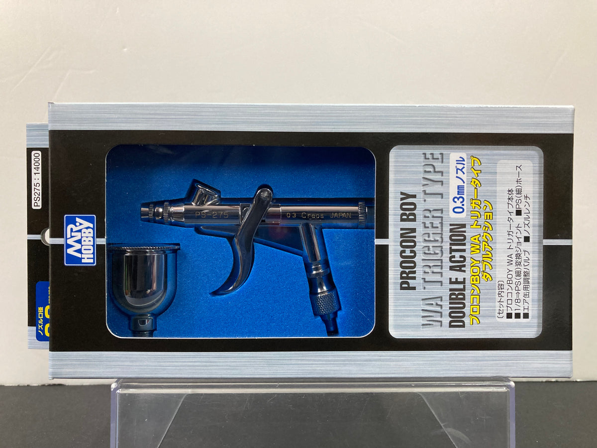 GSIクレオス プロコンBOY WAトリガー ダブルアクションタイプPS275