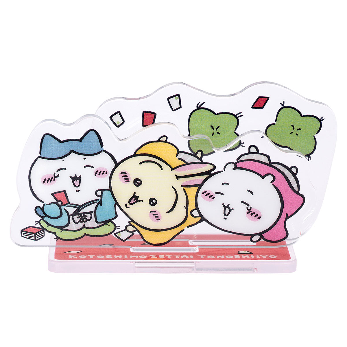 予約】ちいかわ ハッピーバッグ2025（巳年）【2024年12月中旬より順次