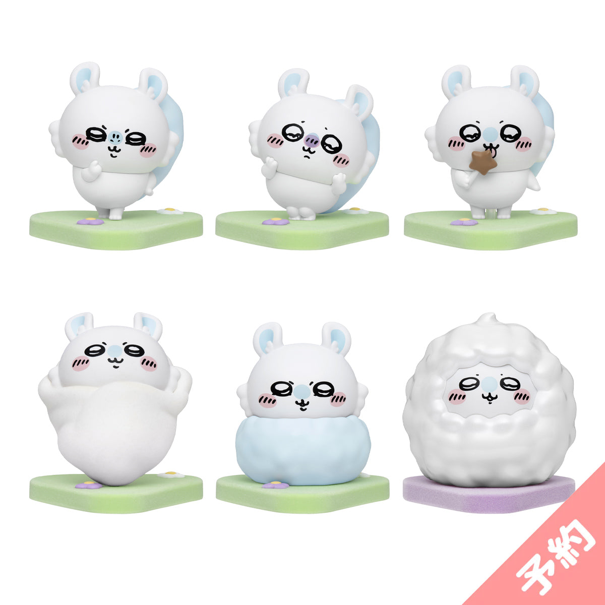 新品】ちいかわグッズ 売れ筋 71点 まとめ売り ※レア商品あり ちいかわ