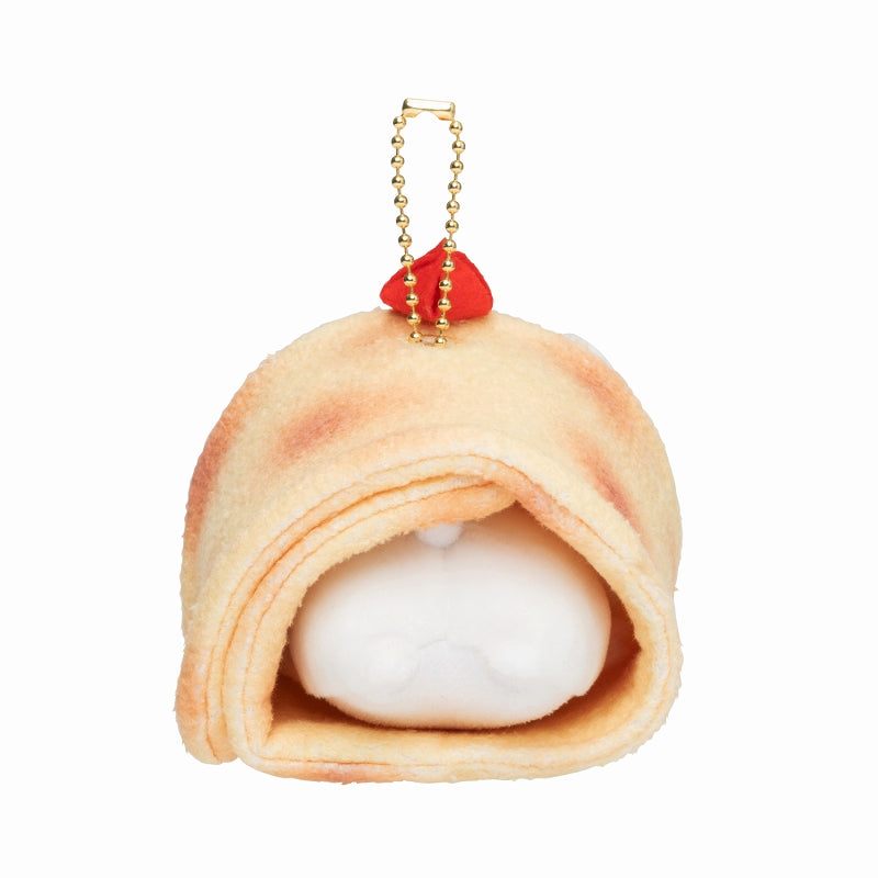 ちいかわ 三つ星レストランのトルティーヤなマスコット（ちいかわ