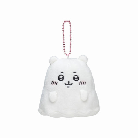 ちいかわハチワレ おばけ…ってこと！？なぷちミニマスコット