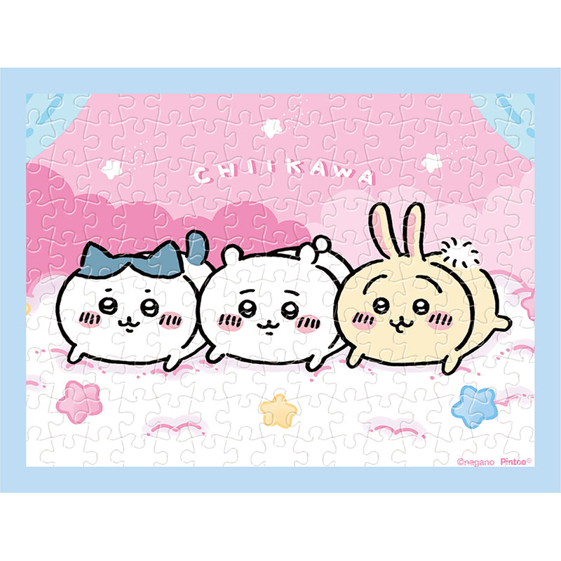 ちいかわ ワクワクゆうえんち 遊園地 ジグソーパズル パズル 新品 匿名