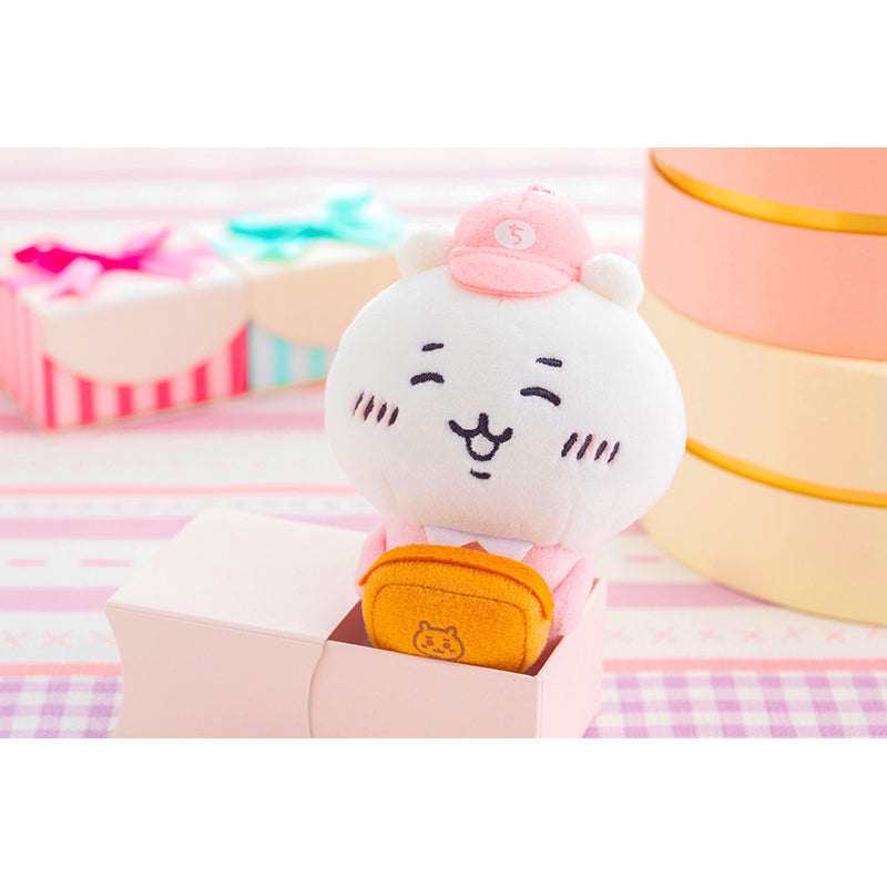 ちいかわ 働くスタッフさんマスコット うさぎ ゆうゆう】ちいかわ 働く