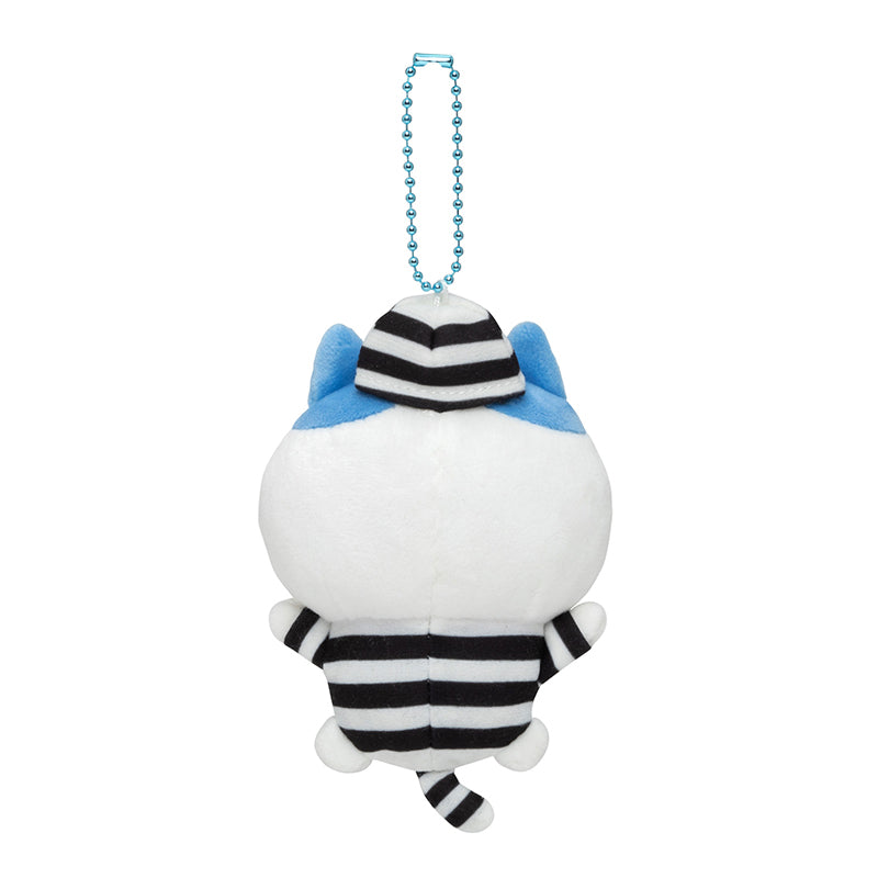 Chiikawa Petit Mini Mascot (Prisoner Hachiware) | Chiikawa Market