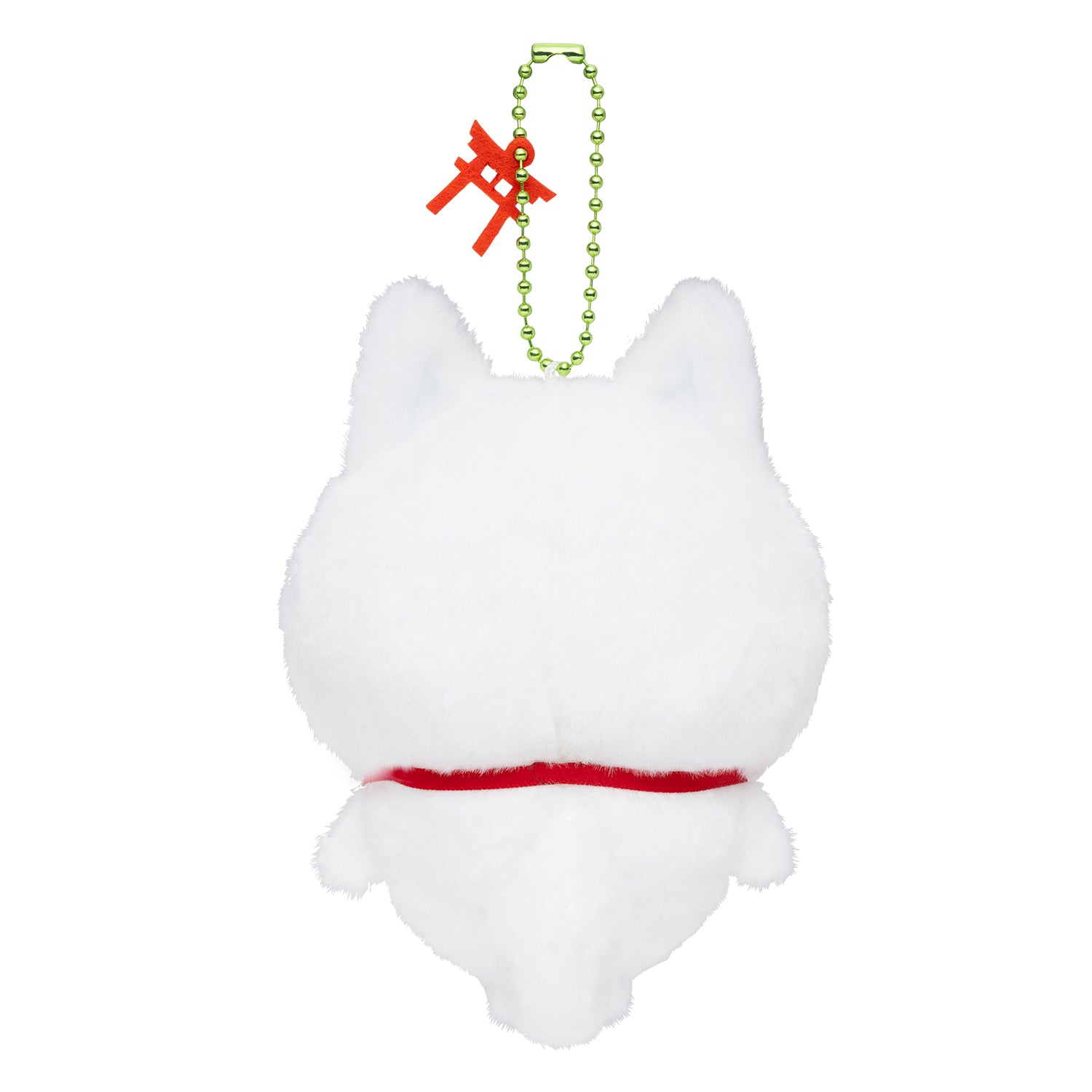 公式】ちいかわもぐもぐ本舗 伏見稲荷なマスコット （くりまんじゅう）