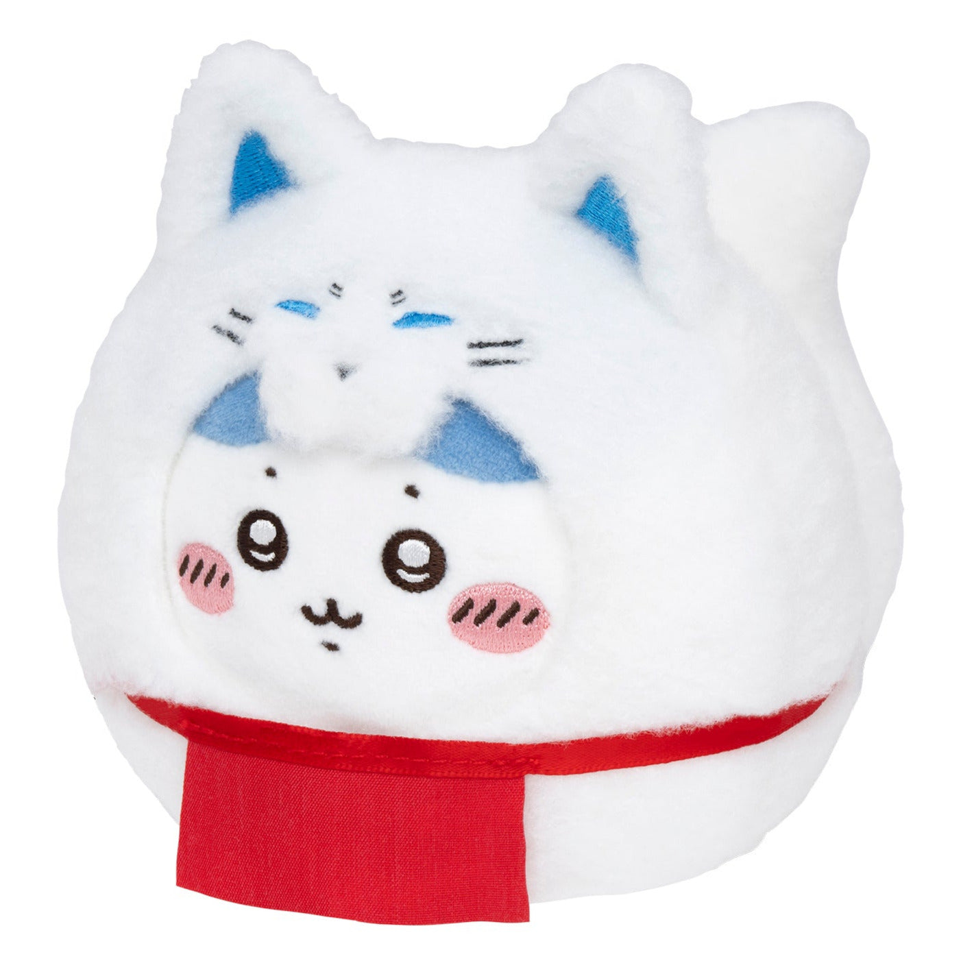 ♡ ちいかわ だるまになっちゃった！ ぬいぐるみ 3点セット ♡ ちい