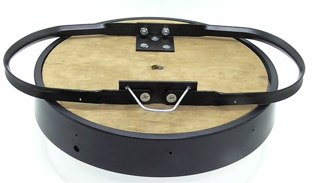 笠松式くくり罠 一般狩猟用（落とし寸法 12cm×20cm） | 鳥獣被害対策