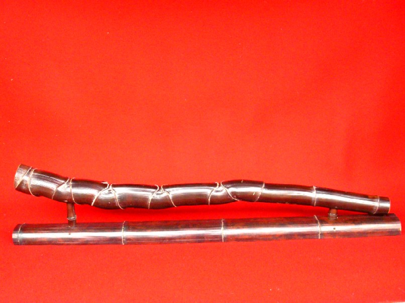 煤竹 亀甲竹結界｜竹茗堂WEBショップ | 竹茗堂 久保左文オンライン