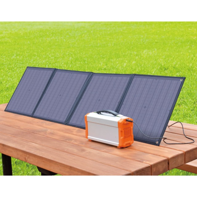 クマザキエイム ポータブル蓄電池 エネポルタ EP-200