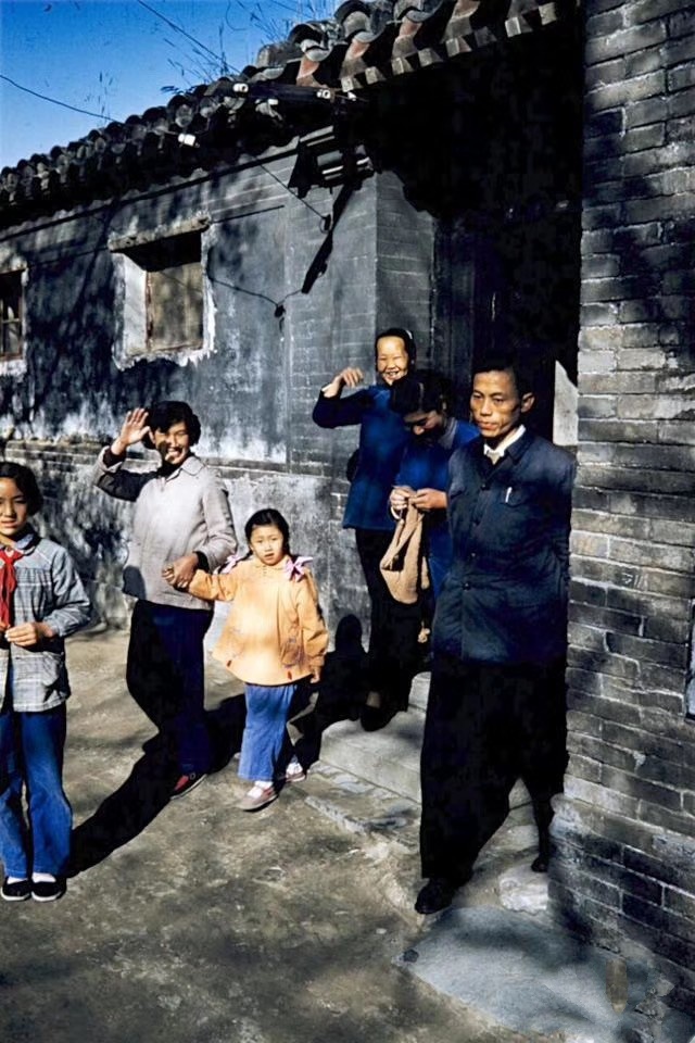 中国 北京 民国時代 写真 大きな写真 北京今昔: BEIJING THEN AND NOW