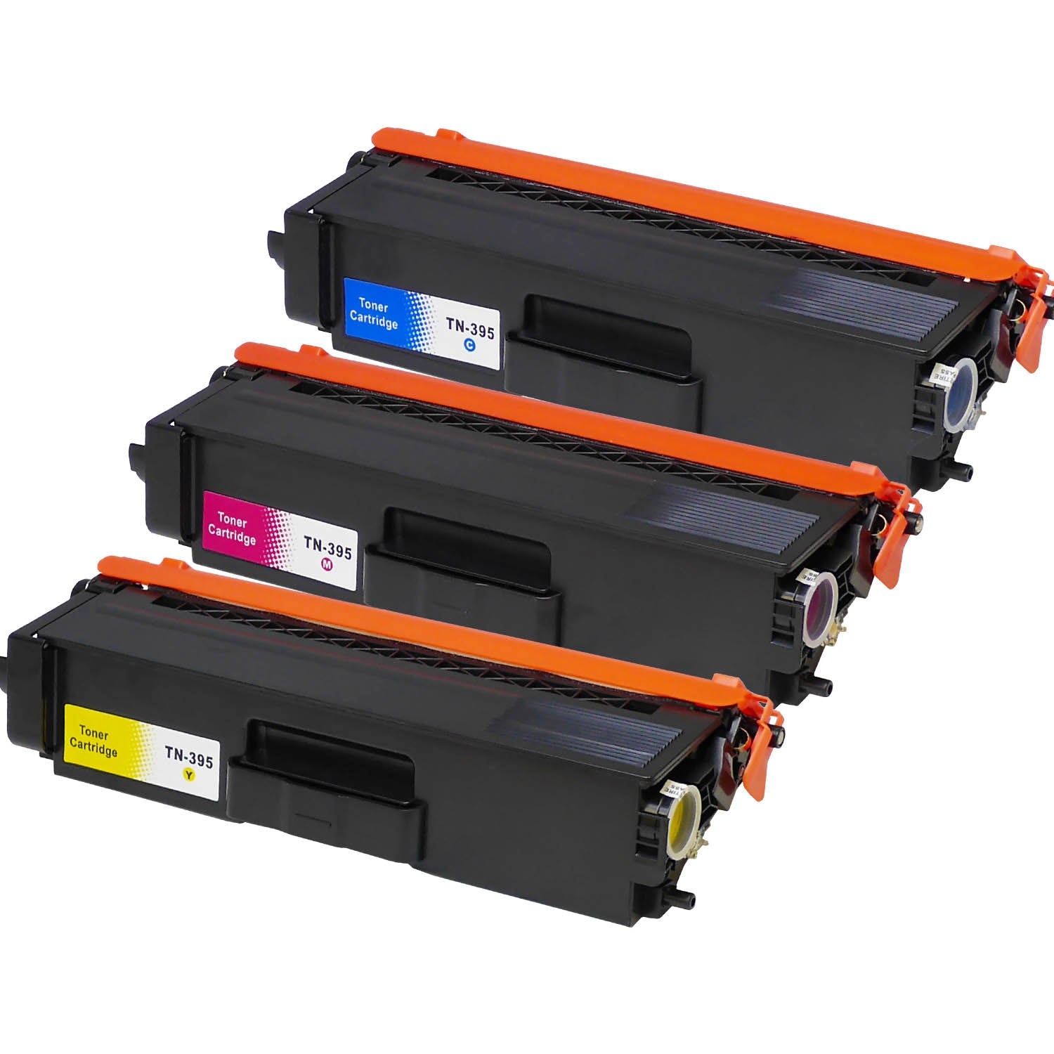 新品未開封・純正品】brother トナーカートリッジ4色セット TN-395