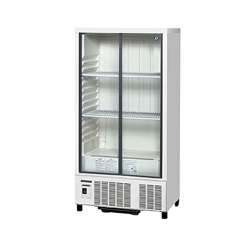 SSB-70DT（旧 SSB-70CT2） ホシザキ 小形冷蔵ショーケース | 厨房ベース