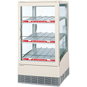 SMR-CZ75CH3 パナソニック 卓上タテ型ショーケース(HOT&COLD) | 厨房ベース