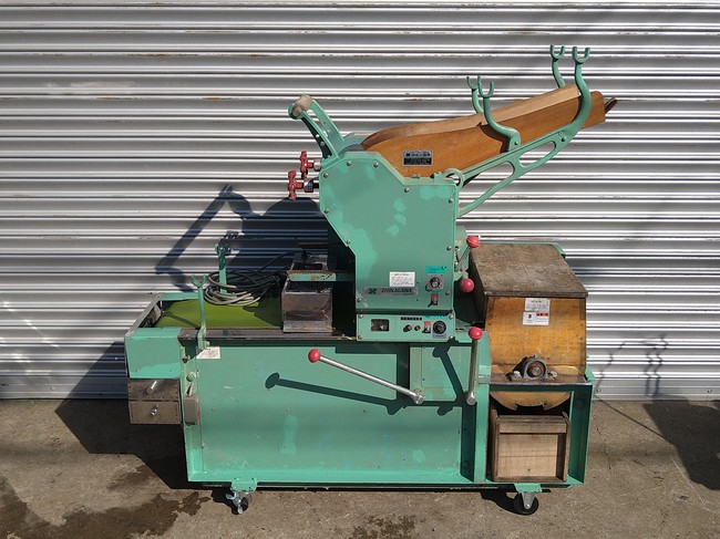 中古厨房機器 販売・買取の大阪厨房本舗/品川麺機 製麺機 マイティー50