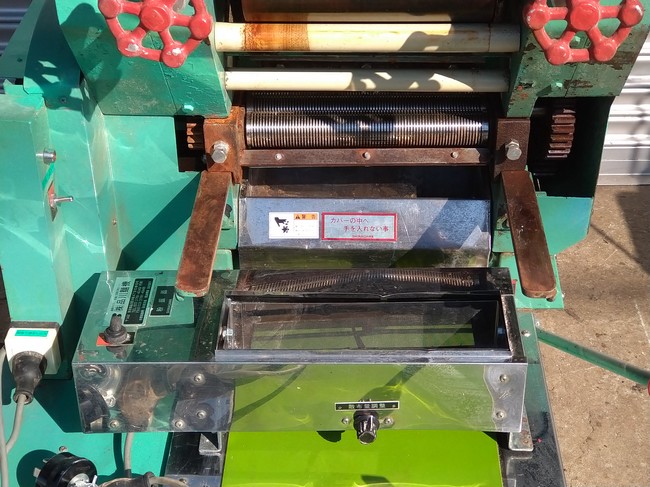 中古厨房機器 販売・買取の大阪厨房本舗/品川麺機 製麺機 マイティー50