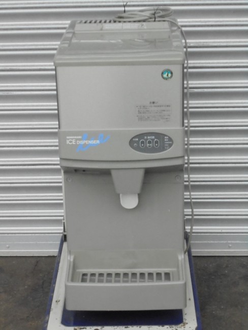 CE83 ☆ホシザキ☆ 18年製 チップアイスディスペンサー DCM-115K 中古
