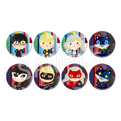 PERSONA5 Design Produced by Sanrio｜中外鉱業株式会社 | Chugaionline