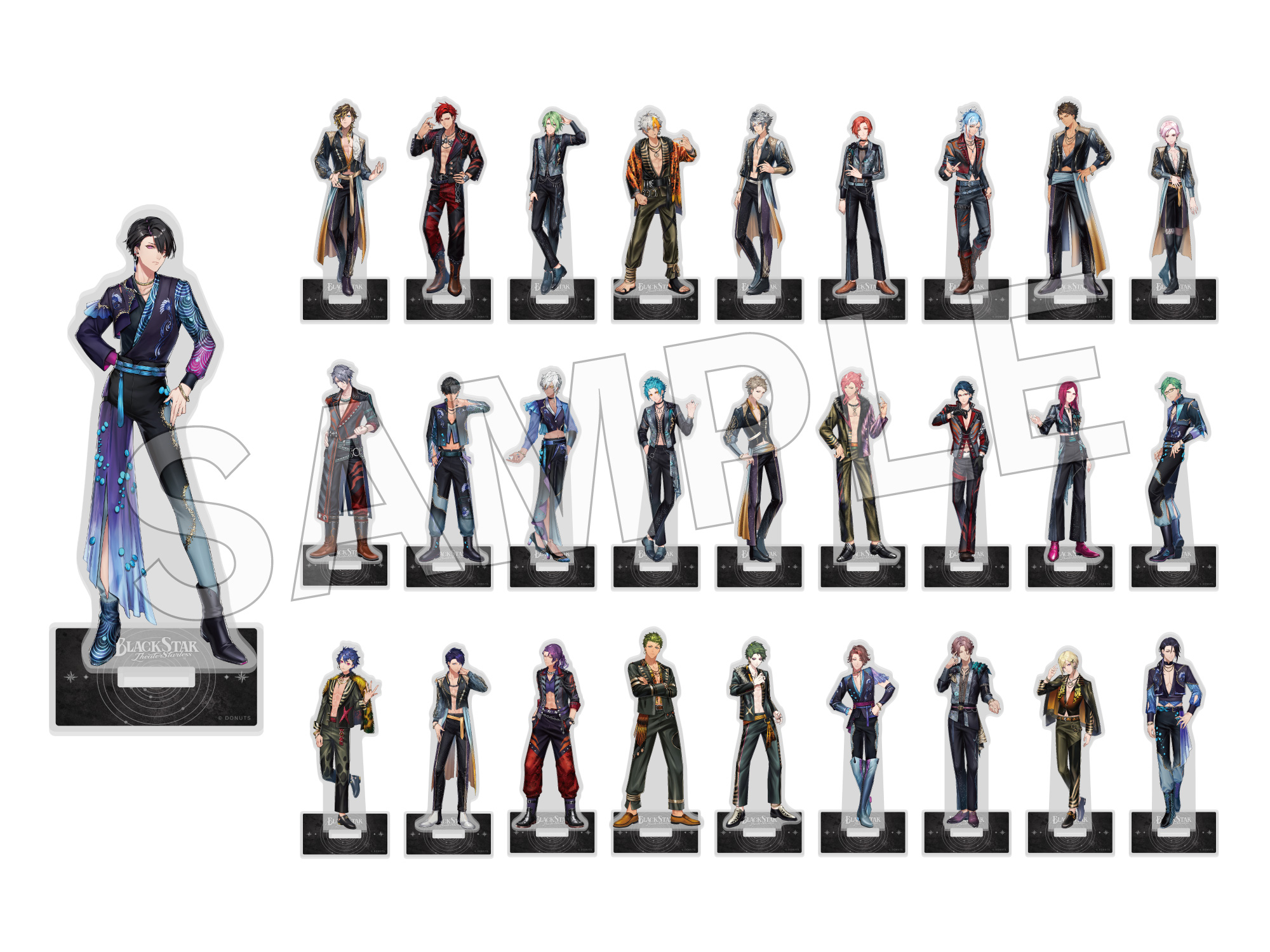 ブラスタ」検索結果 | アニメイト ブラックスター ブラスタ グッズまとめ