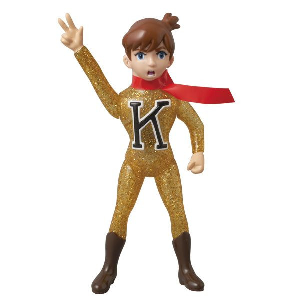 C.J.MART / VCD チャージマン研 (チャージングVer.)