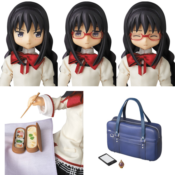 C.J.MART / RAH MGM 暁美ほむら 制服Ver.