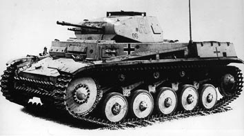 Ⅱ号戦車F型ドイツ戦車だとおもわれます プラモ日記 » ドイツ・