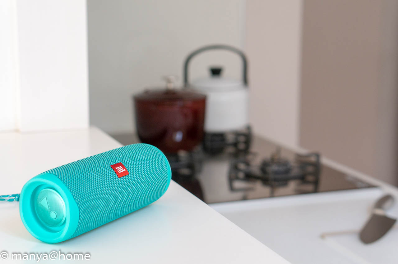 1万円以下で満足を買える！JBL 「FLIP5」レビュー。潔い割切りで手軽に