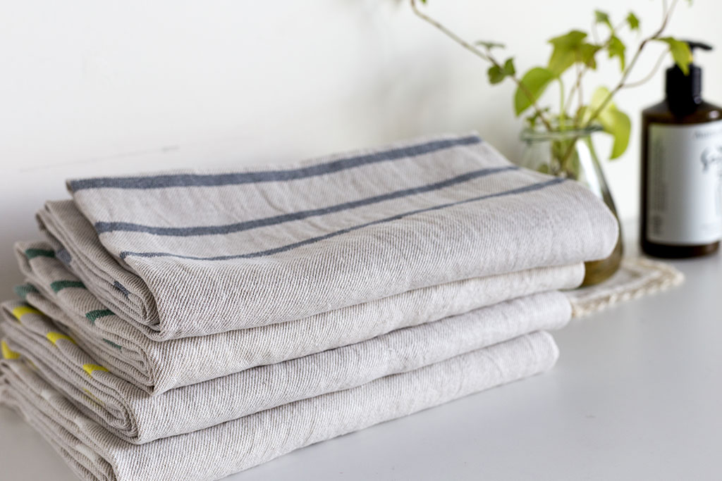 LAPUAN KANKURIT ラプアンカンクリ｜ウォッシュドリネンバスタオル