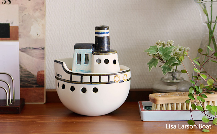 Gabriel キャンドルスタンド☆北欧 アラビア リサラーソン グスタフ