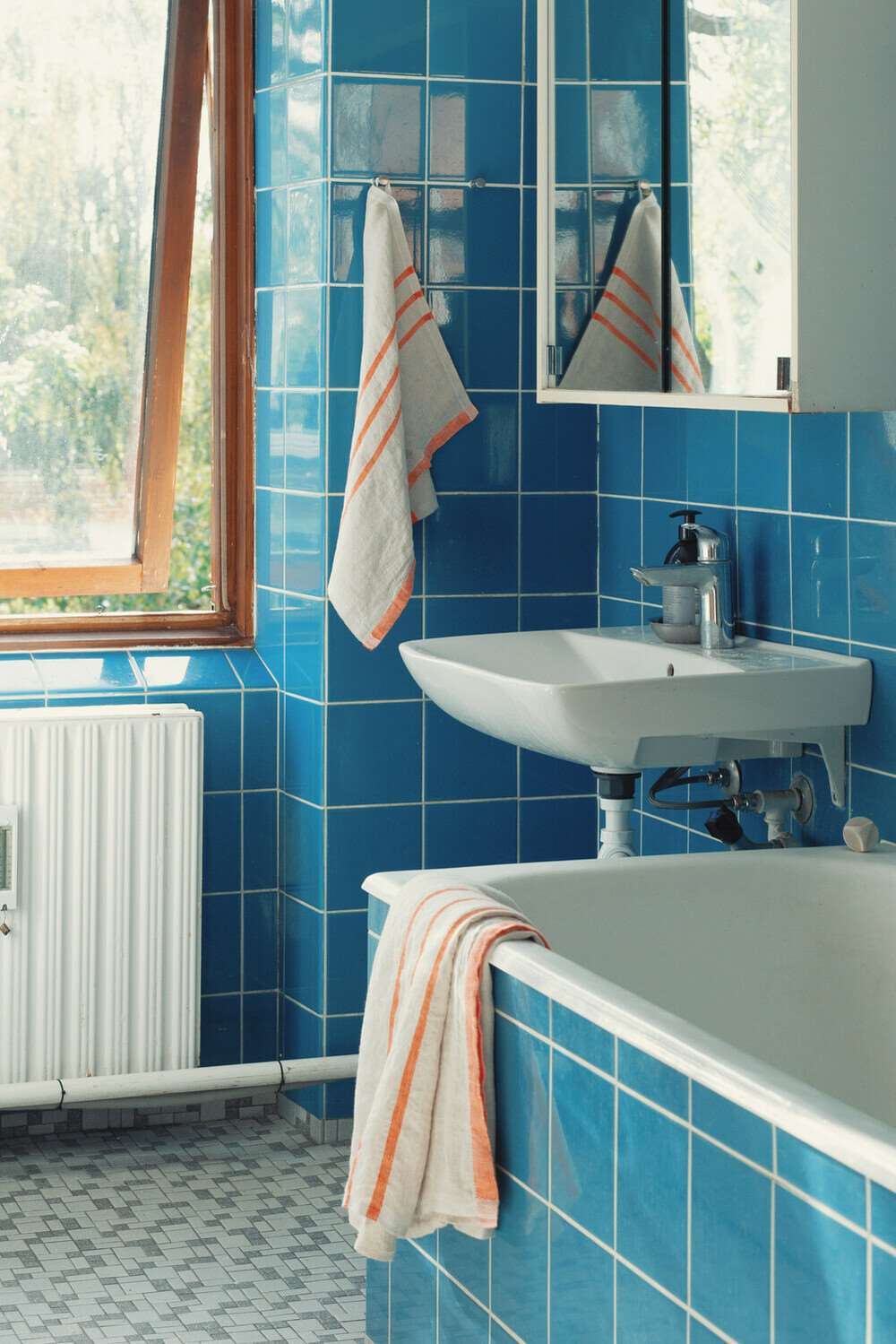 LAPUAN KANKURIT ラプアンカンクリ｜ウォッシュドリネンバスタオル