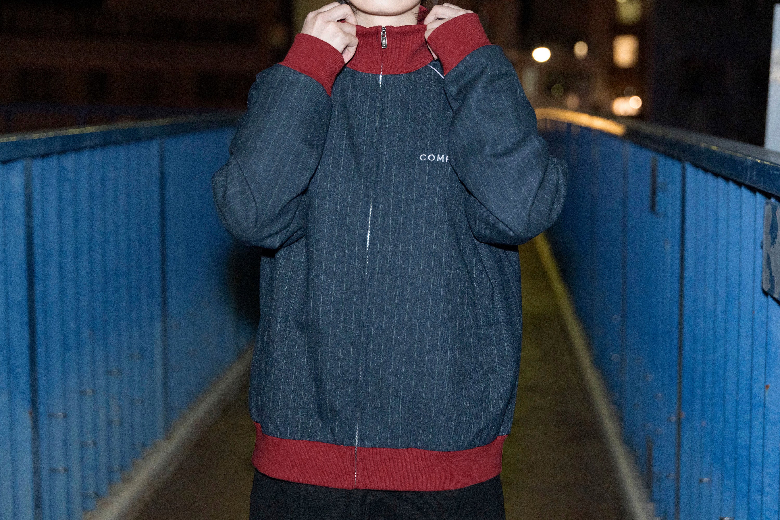 岩岡徹 COMFY ピアス 岩岡徹 COMFY ピアス 岩岡徹がディレクターを