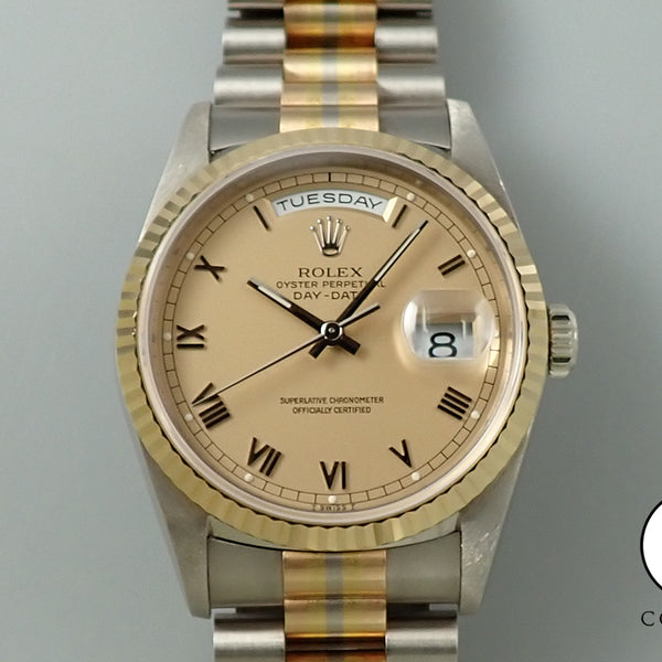 ロレックス トリド－ル金製駒2駒 楽天市場】ロレックス トリドールの通販