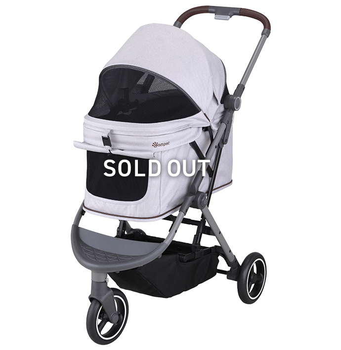 ペットカート｜ルルテイル｜コムペット（compet）