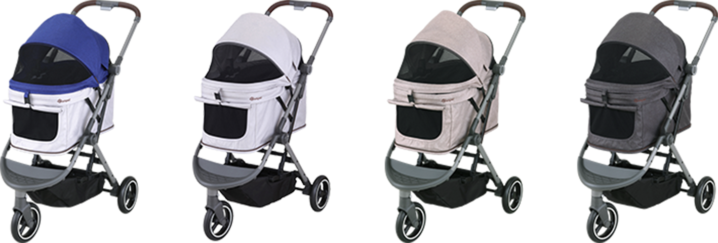 ペットカート｜ルルテイル｜コムペット（compet）