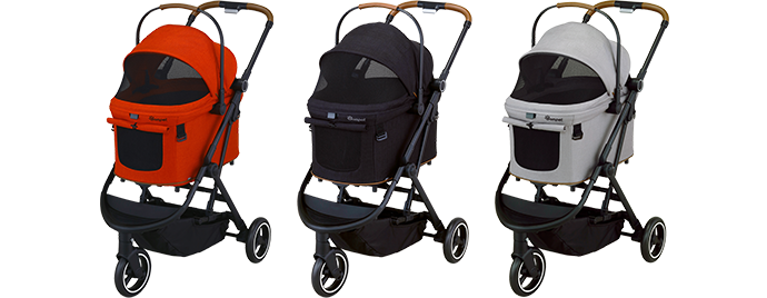 ペットカート｜ルルテイル キャリー｜コムペット（compet）