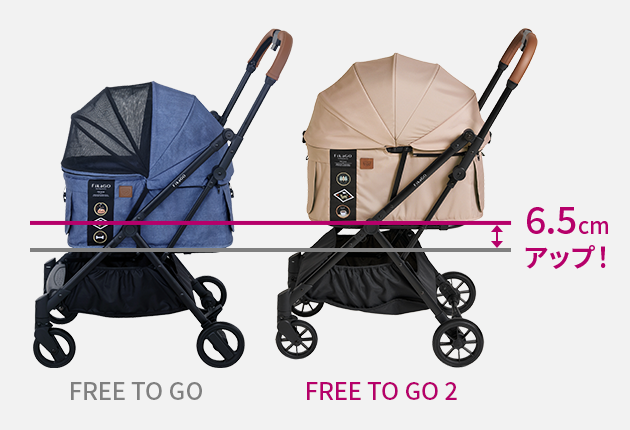 FikaGO | FREE TO GO 2｜コムペット（compet）