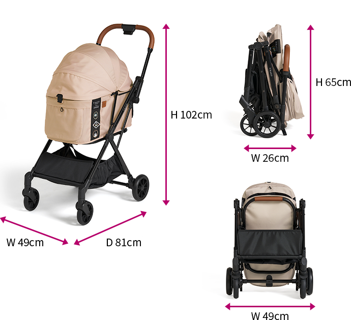 FikaGO | FREE TO GO 2｜コムペット（compet）