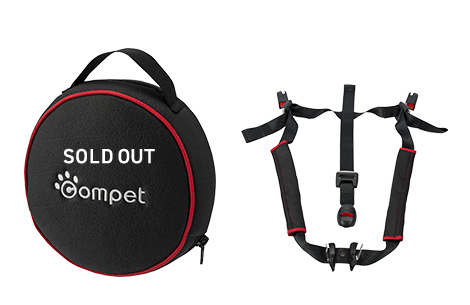 ペットカートオプション｜ペットラベル フィックス｜コムペット（compet）