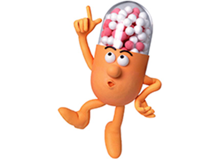 Mr.CONTAC誕生20周年 記念ページ｜風邪、鼻炎・花粉による症状、咳など