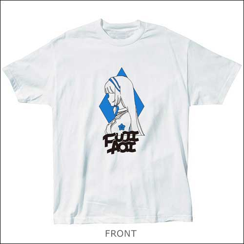 富士葵 生誕祭2018 限定デザインフルグラフィックTシャツ 富士葵 生誕