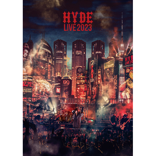 HYDE LIVE 2023 [VRグラス盤][UNIVERSAL MUSIC STORE限定完全受注生産