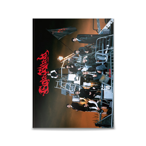 Go in Blind (月狼) [初回限定盤][CD MAXI][+PHOTO BOOK] - &TEAM