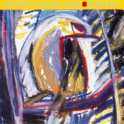 パッサリン [SHM-CD][CD] - アントニオ・カルロス・ジョビン
