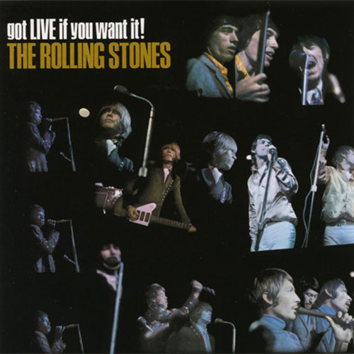 ガット・ライヴ・イフ・ユー・ウォント・イット! [SHM-CD][CD] - ザ