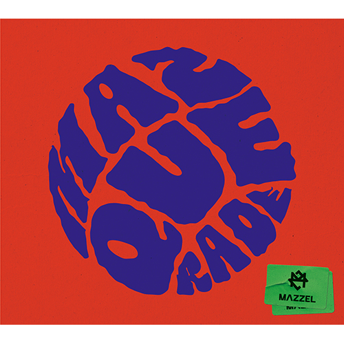 MAZQUERADE [SHOWCASE盤][CD MAXI][+DVD] - MAZZEL - UNIVERSAL MUSIC